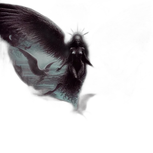 creature, dragon, animal, mask transparent PNG cut-out