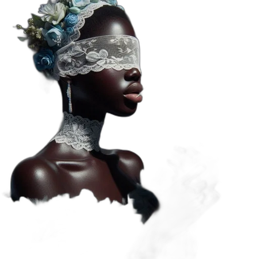 mask, crown, face, dress transparent PNG cut-out