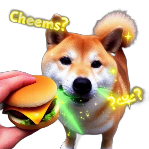 food, animal, creature, staff transparent PNG cut-out