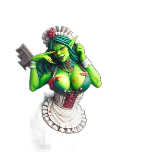 staff, mask, concept art, fantasy art transparent PNG cut-out