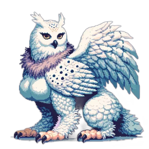 dragon, animal, creature, staff transparent PNG cut-out