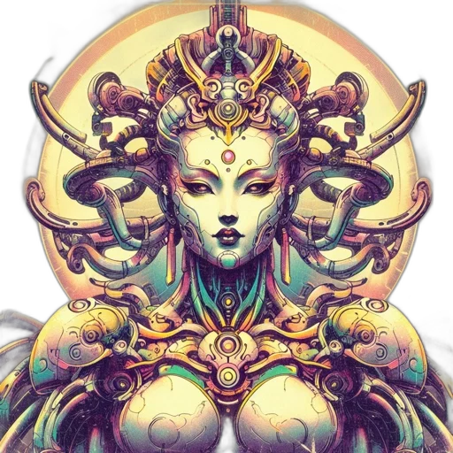 mask, jewelry, crown, face transparent PNG cut-out