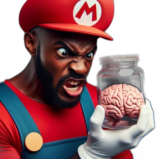 face, hat, concept art, comic book art transparent PNG cut-out
