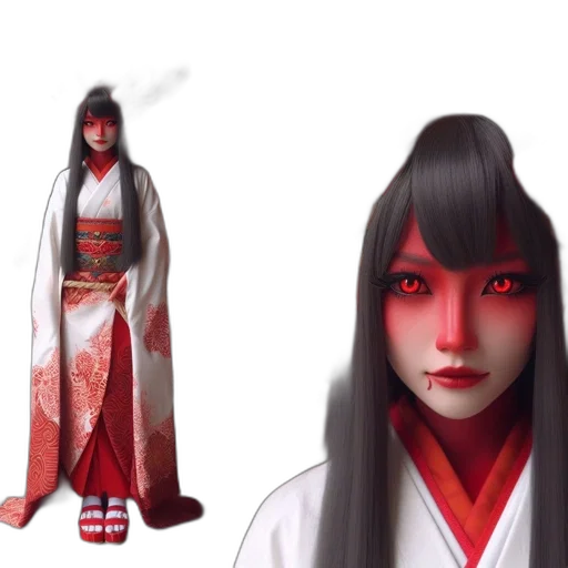 concept art, fantasy art, 3d render, photorealistic transparent PNG cut-out