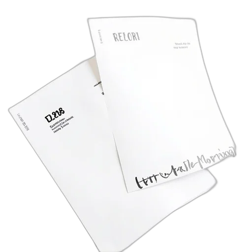 sample, letter, intent, business transparent PNG cut-out