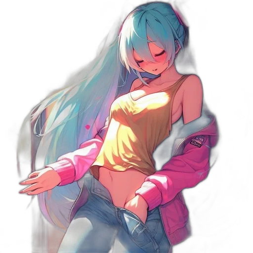 dress, robot, jacket, weapon transparent PNG cut-out