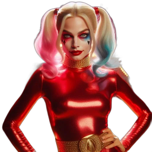 comic book art, concept art, cartoon, fantasy art transparent PNG cut-out