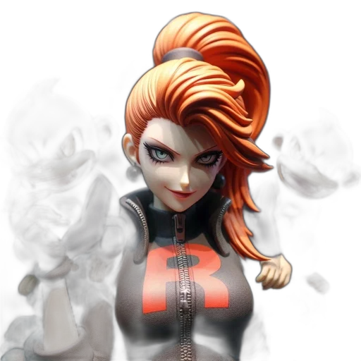 staff, jacket, concept art, comic book art transparent PNG cut-out