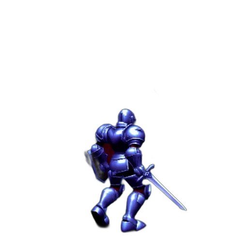 robot, sword, weapon, staff transparent PNG cut-out