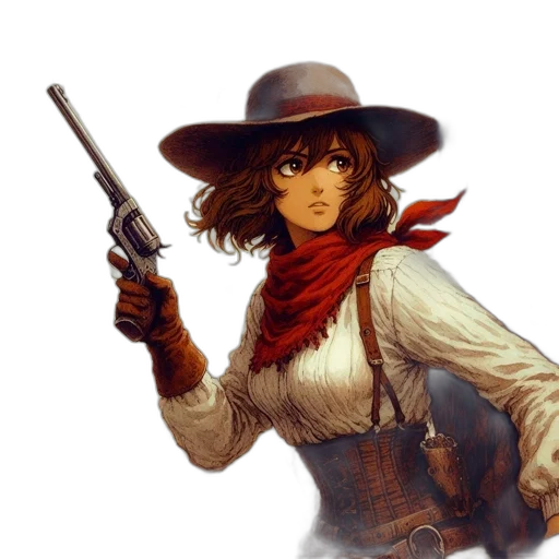 weapon, staff, hat, concept art transparent PNG cut-out