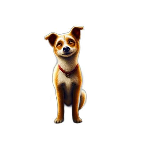 animal, staff, creature, face transparent PNG cut-out