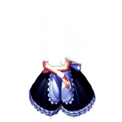 dress, crown, shoes, jacket transparent PNG cut-out