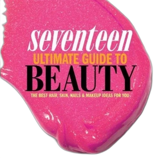 seventeen, ultimate, guide, beauty transparent PNG cut-out