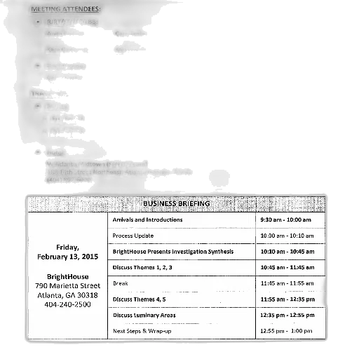 meeting, agenda, attendees, listed transparent PNG cut-out