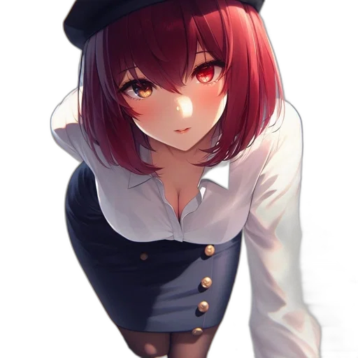 hat, staff, crown, weapon transparent PNG cut-out