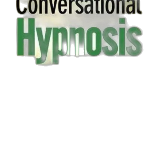 conversational, hypnosis, learn, how transparent PNG cut-out
