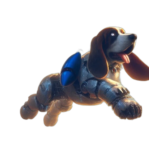 animal, creature, robot, weapon transparent PNG cut-out