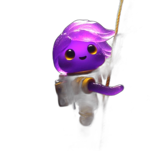 staff, creature, robot, weapon transparent PNG cut-out