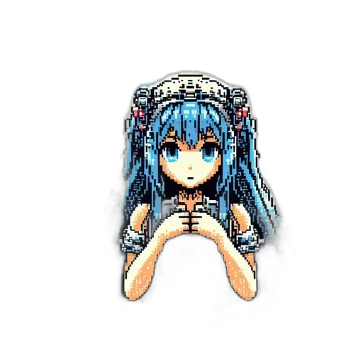 jewelry, dress, robot, weapon transparent PNG cut-out
