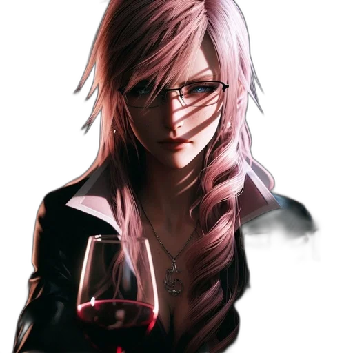 face, staff, jewelry, weapon transparent PNG cut-out
