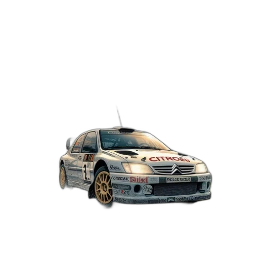 car, weapon, animal, photorealistic transparent PNG cut-out