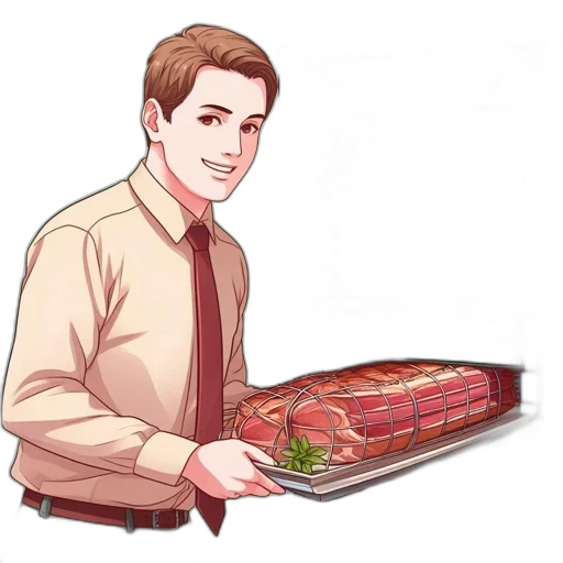 food, staff, animal, face transparent PNG cut-out
