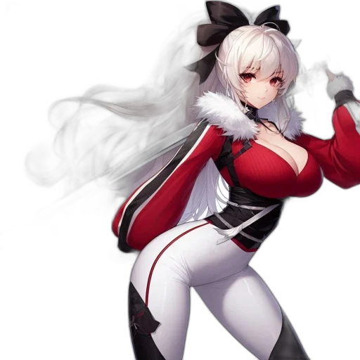 weapon, staff, jacket, concept art transparent PNG cut-out