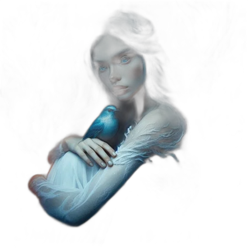 bottle, robot, face, dress transparent PNG cut-out