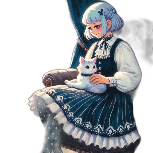 staff, dress, weapon, sword transparent PNG cut-out