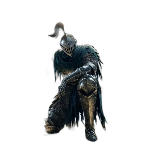 mask, creature, staff, weapon transparent PNG cut-out