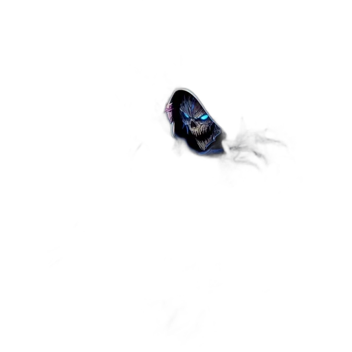 creature, animal, shoes, mask transparent PNG cut-out