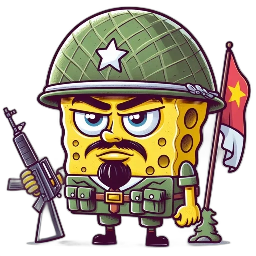 weapon, hat, sword, staff transparent PNG cut-out