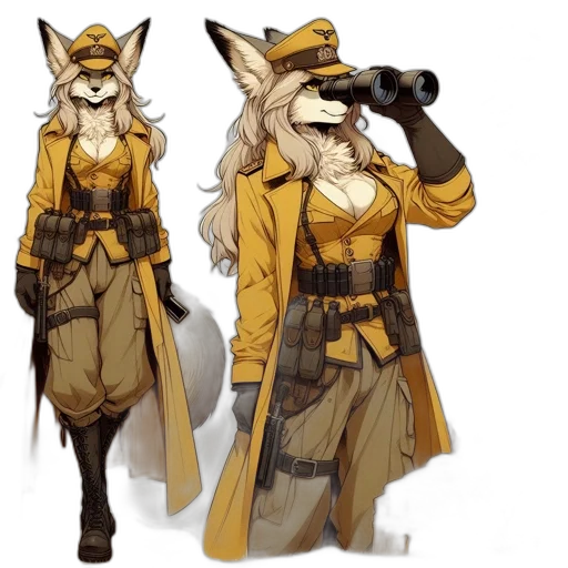staff, jacket, concept art, fantasy art transparent PNG cut-out