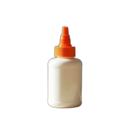 bottle, hair, food, weapon transparent PNG cut-out