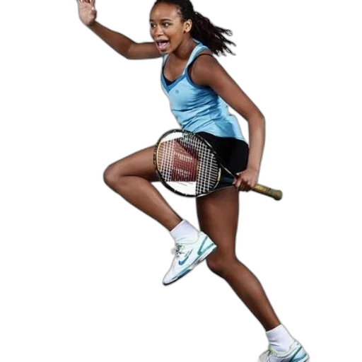 staff, weapon, female, tennis transparent PNG cut-out
