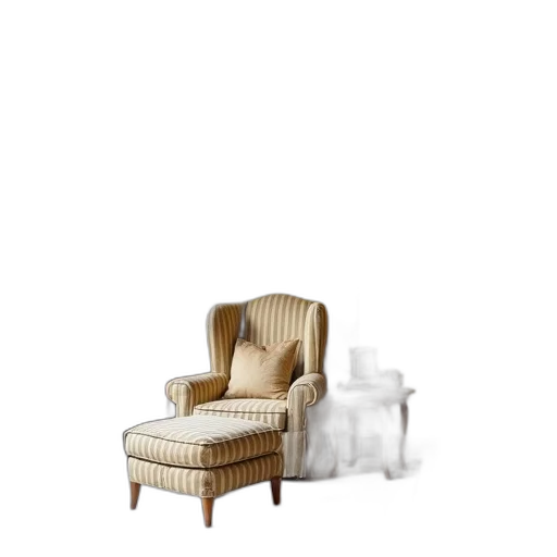 furniture, 3d render, photorealistic, concept art transparent PNG cut-out