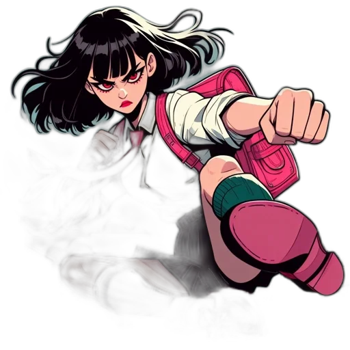 weapon, jacket, sword, staff transparent PNG cut-out