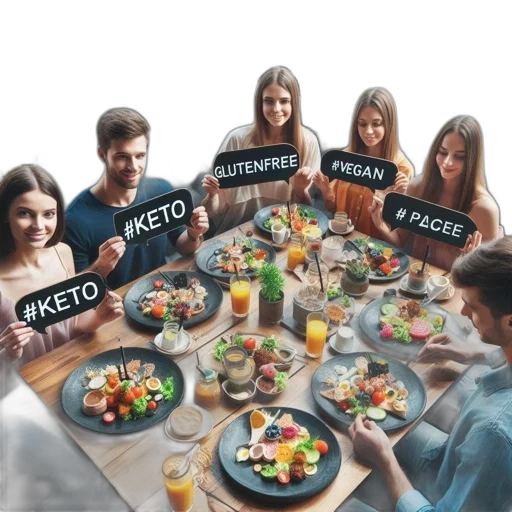 food, people, gather, table transparent PNG cut-out