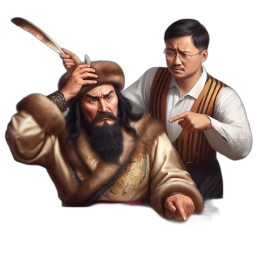 staff, weapon, sword, face transparent PNG cut-out