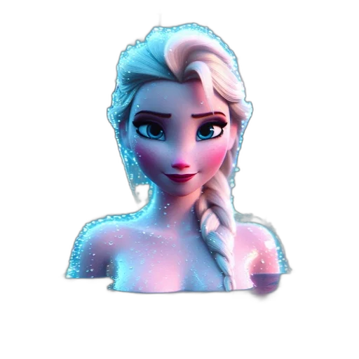 crown, face, dress, jewelry transparent PNG cut-out