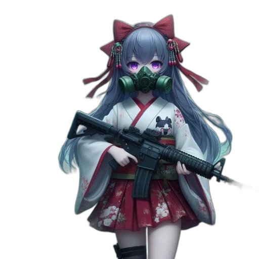 weapon, staff, sword, anime transparent PNG cut-out