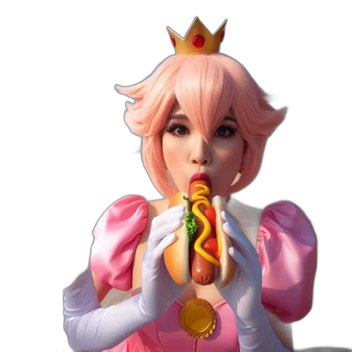 food, crown, staff, concept art transparent PNG cut-out