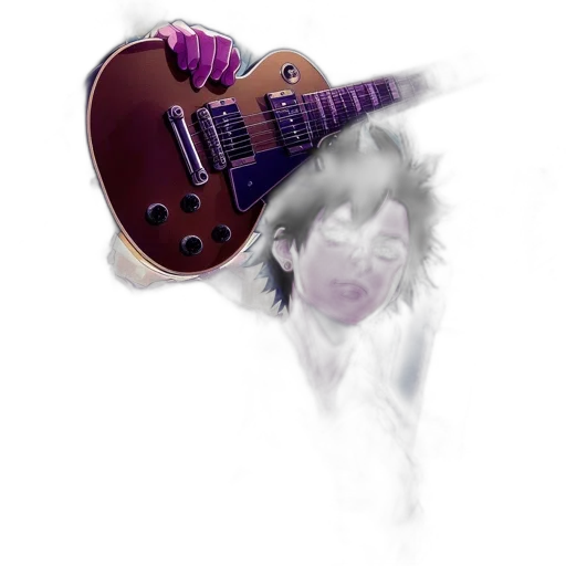 weapon, face, jacket, robot transparent PNG cut-out
