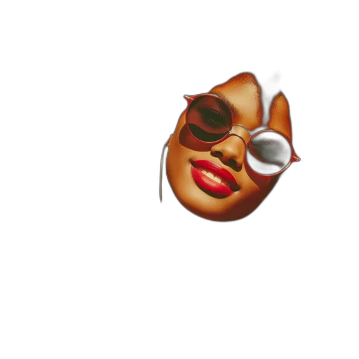 face, mask, african, american transparent PNG cut-out