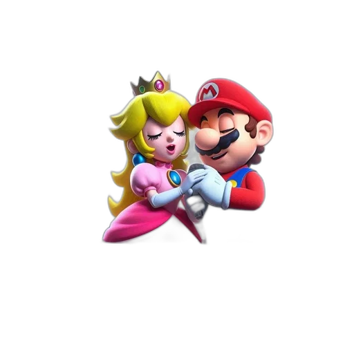 crown, weapon, hat, face transparent PNG cut-out