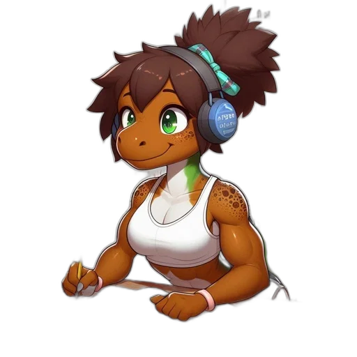 staff, concept art, pixel art, fantasy art transparent PNG cut-out