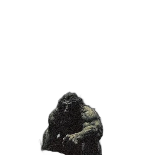 animal, creature, staff, mask transparent PNG cut-out