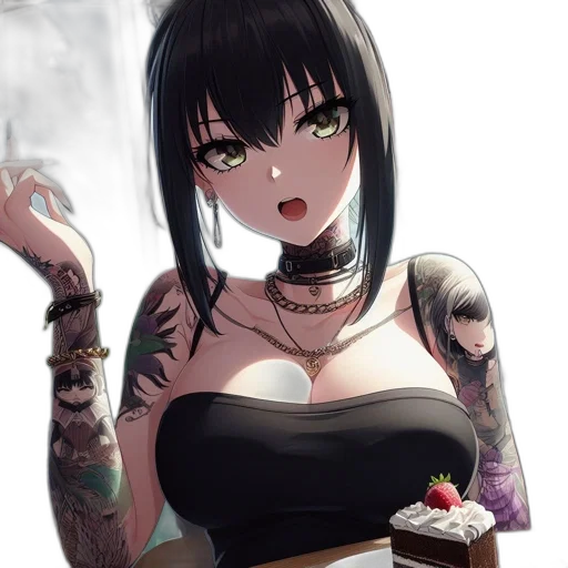 dress, jewelry, weapon, dragon transparent PNG cut-out