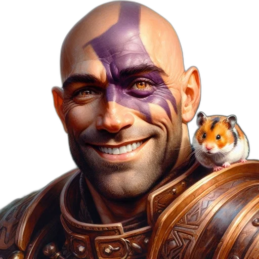 face, mask, staff, animal transparent PNG cut-out
