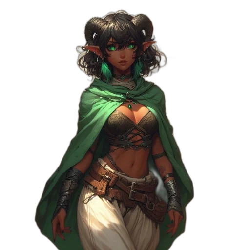 staff, fantasy art, concept art, comic book art transparent PNG cut-out